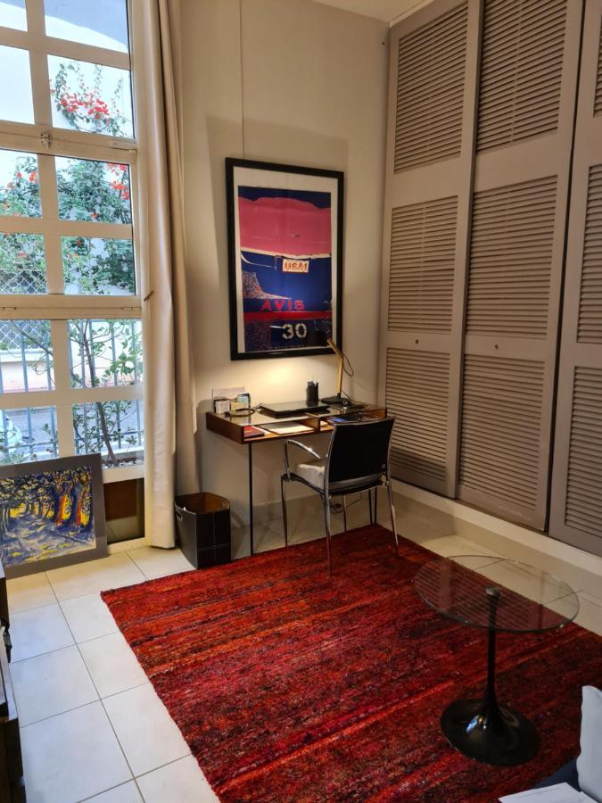 Suite Independante Avec 1 Chambre Et 1 Bureau Montpellier Exterior foto